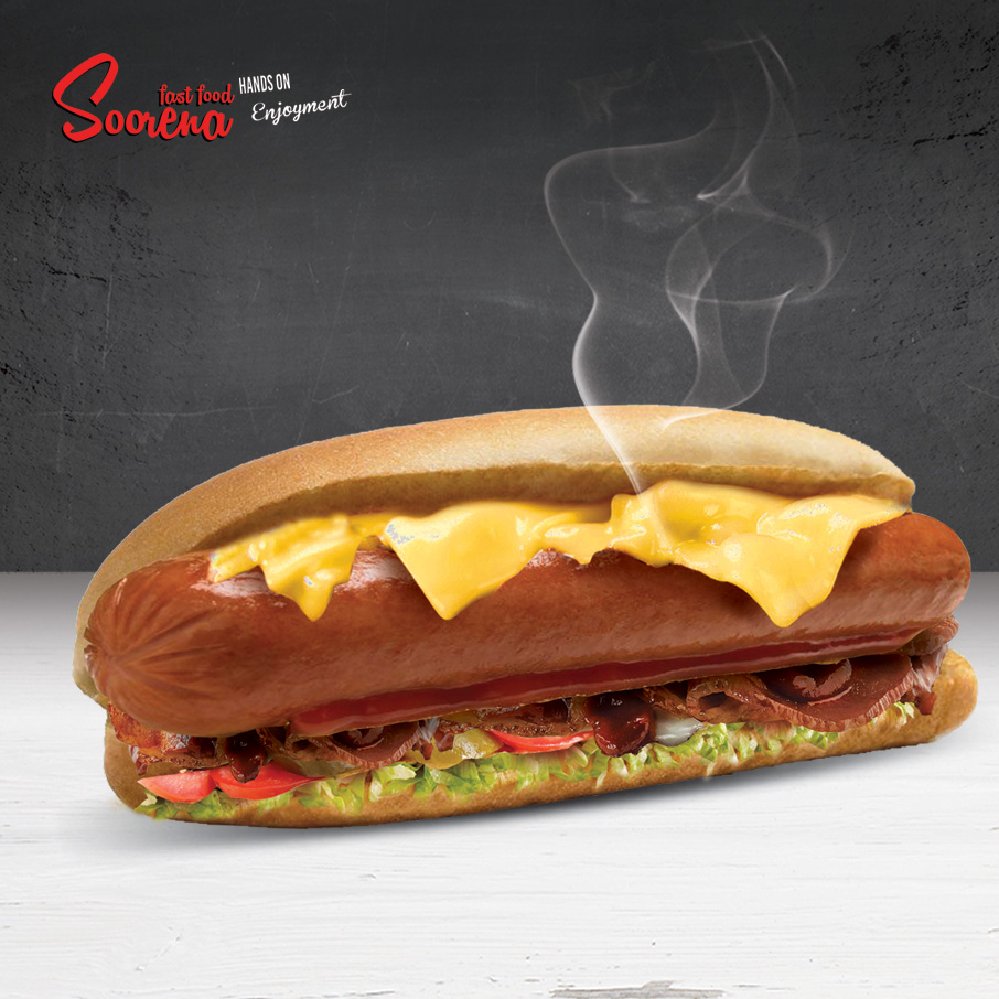 هات داگ تهرونی